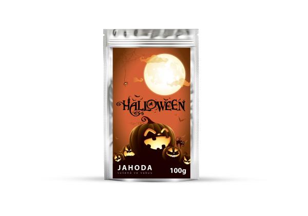 FDC Halloween Lyofilizovaná Jahoda 100g