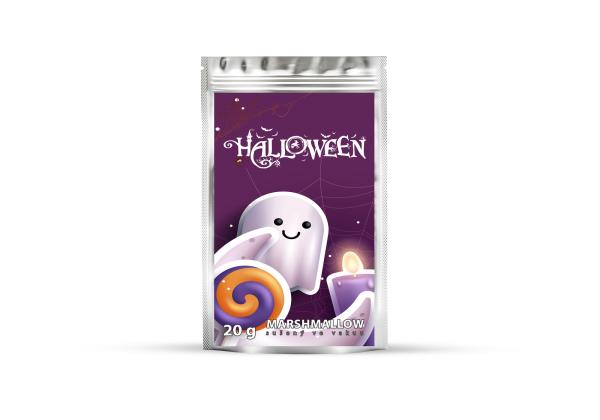 FDC Halloween Lyofilizovaný Marshmallow 20g