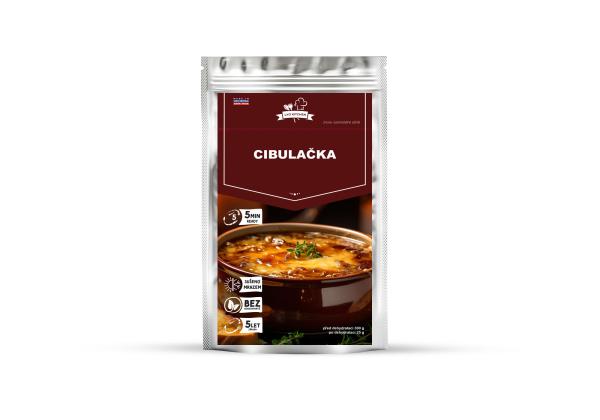 FDC Lyofilizovaná Cibulačka 55g