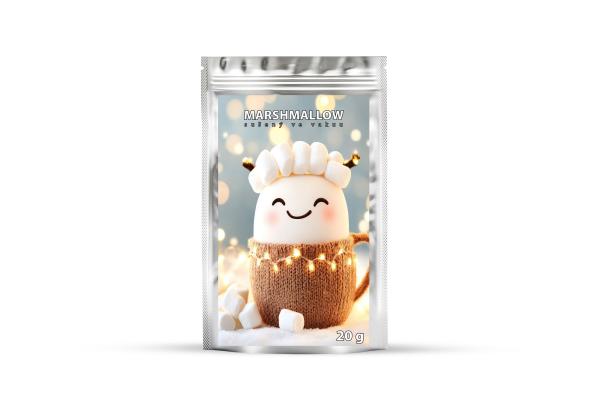 FDC Lyo Vánoční Marshmallow 20g