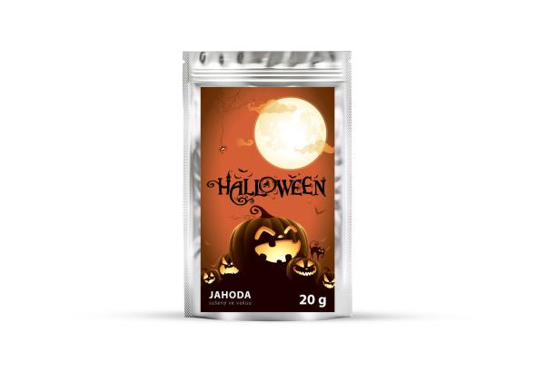 FDC Halloween Lyofilizovaná Jahoda 20g