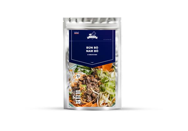 FDC Lyofilizované jídlo - Bún bò Nam Bộ Krevetí 88g