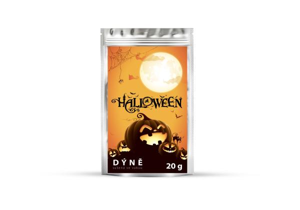 FDC Halloween Lyofilizovaná Dýně 20g