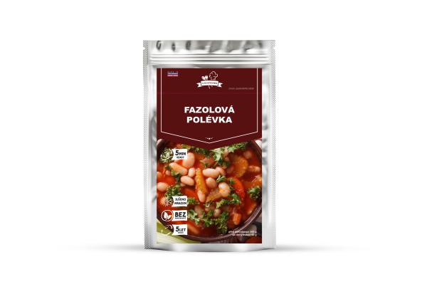 FDC Lyofilizovaná Fazolová polévka 50g