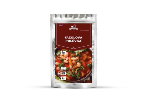 FDC Lyofilizovaná Fazolová polévka 50g