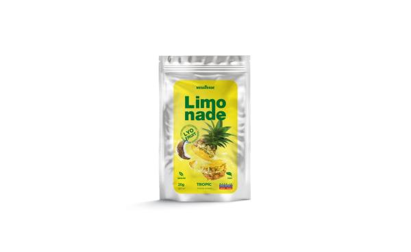 FDC Ovocná limonáda Tropic s velkými kousky ovoce 20 g