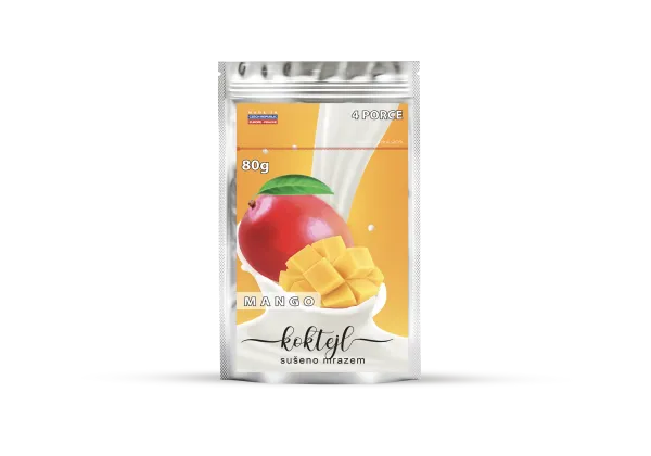 FDC Koktejl Mango - 80g