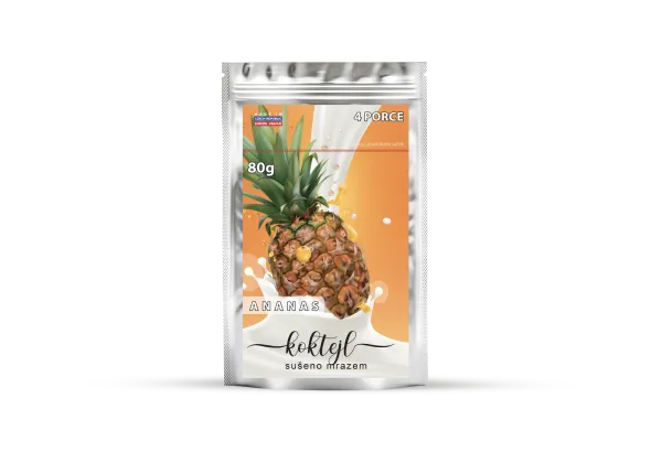 FDC Koktejl Ananas - 80g