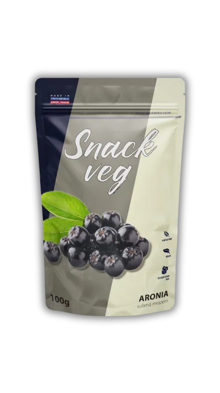 FDC Lyofilizovaná Aronia 100g