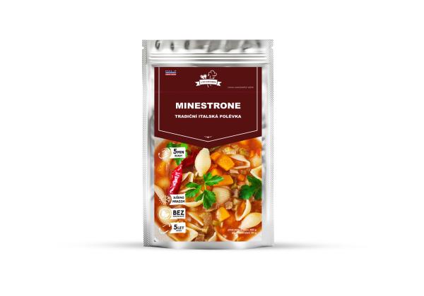 FDC Lyo polévka Minestrone