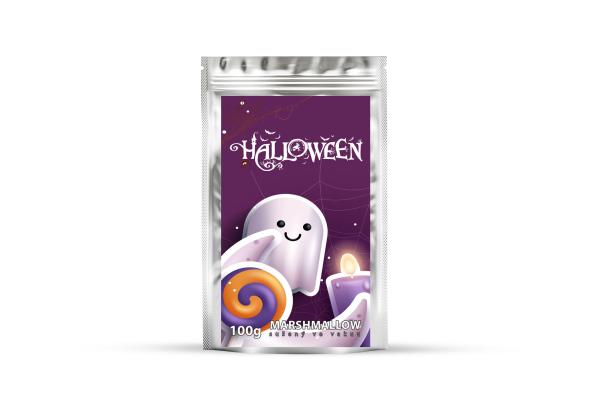 FDC Halloween Lyofilizovaný Marshmallow 100g