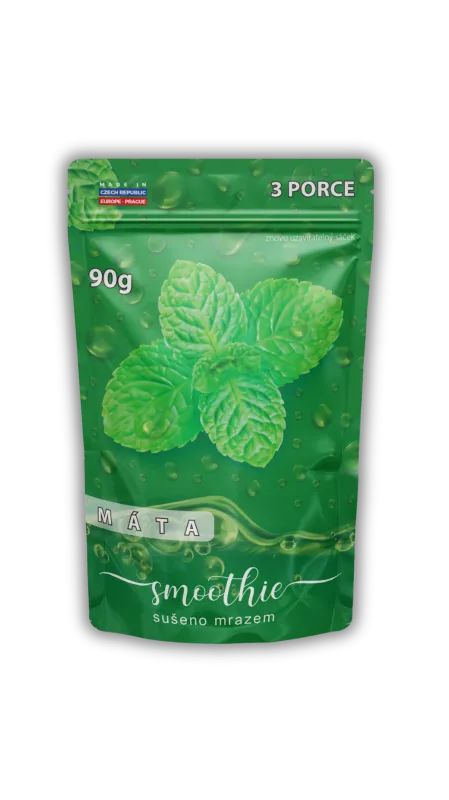 FDC Smoothie Máta - 90g