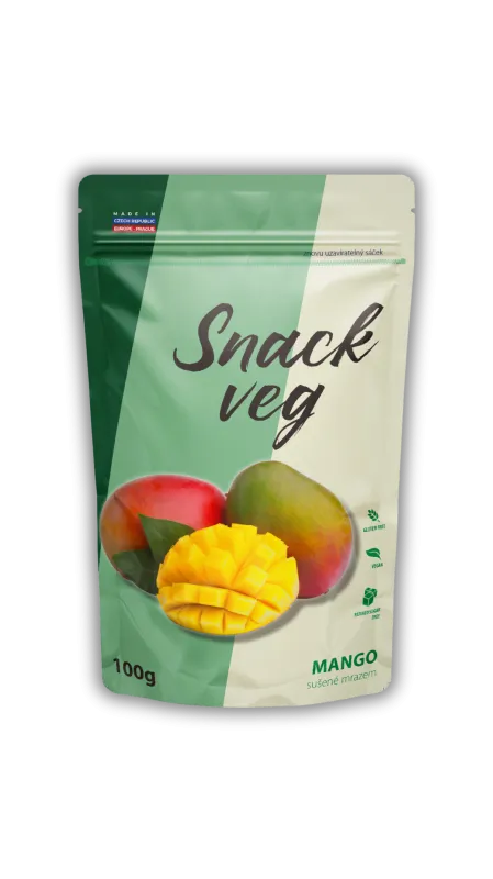 FDC Lyofilizované Mango 100 g