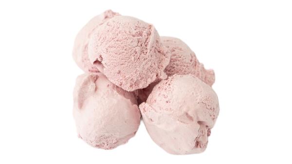 FDC Sušená zmrzlina kopečky - Straciatella