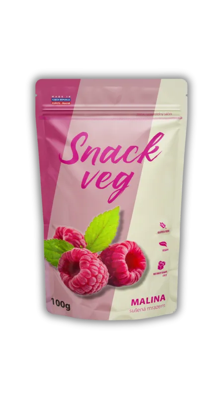 FDC Lyofilizované Maliny 100 g