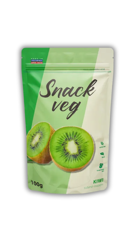 FDC Lyofilizované Kiwi 100 g